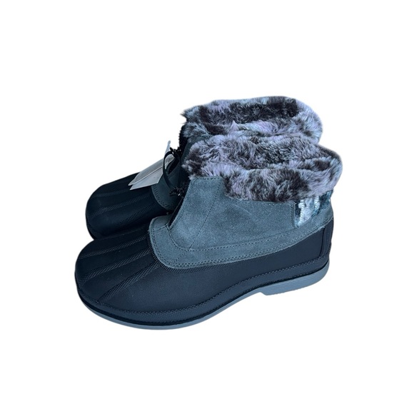 Propét NWT Women's Lumi Ankle Snow Booties - Picture 8 of 11